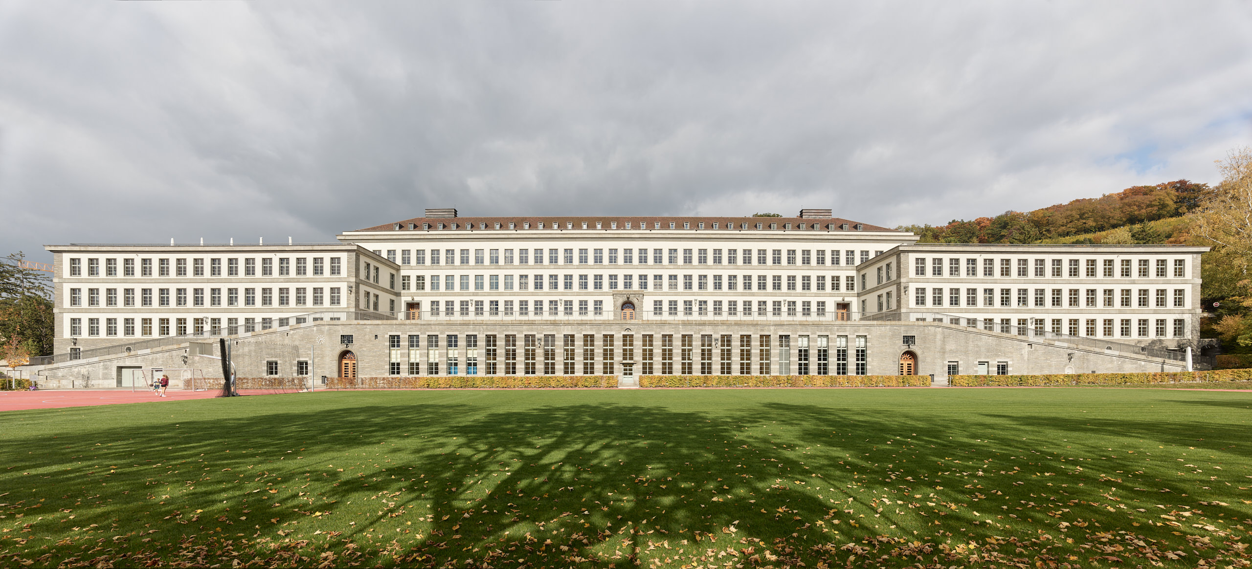 Kantonsschule im Lee